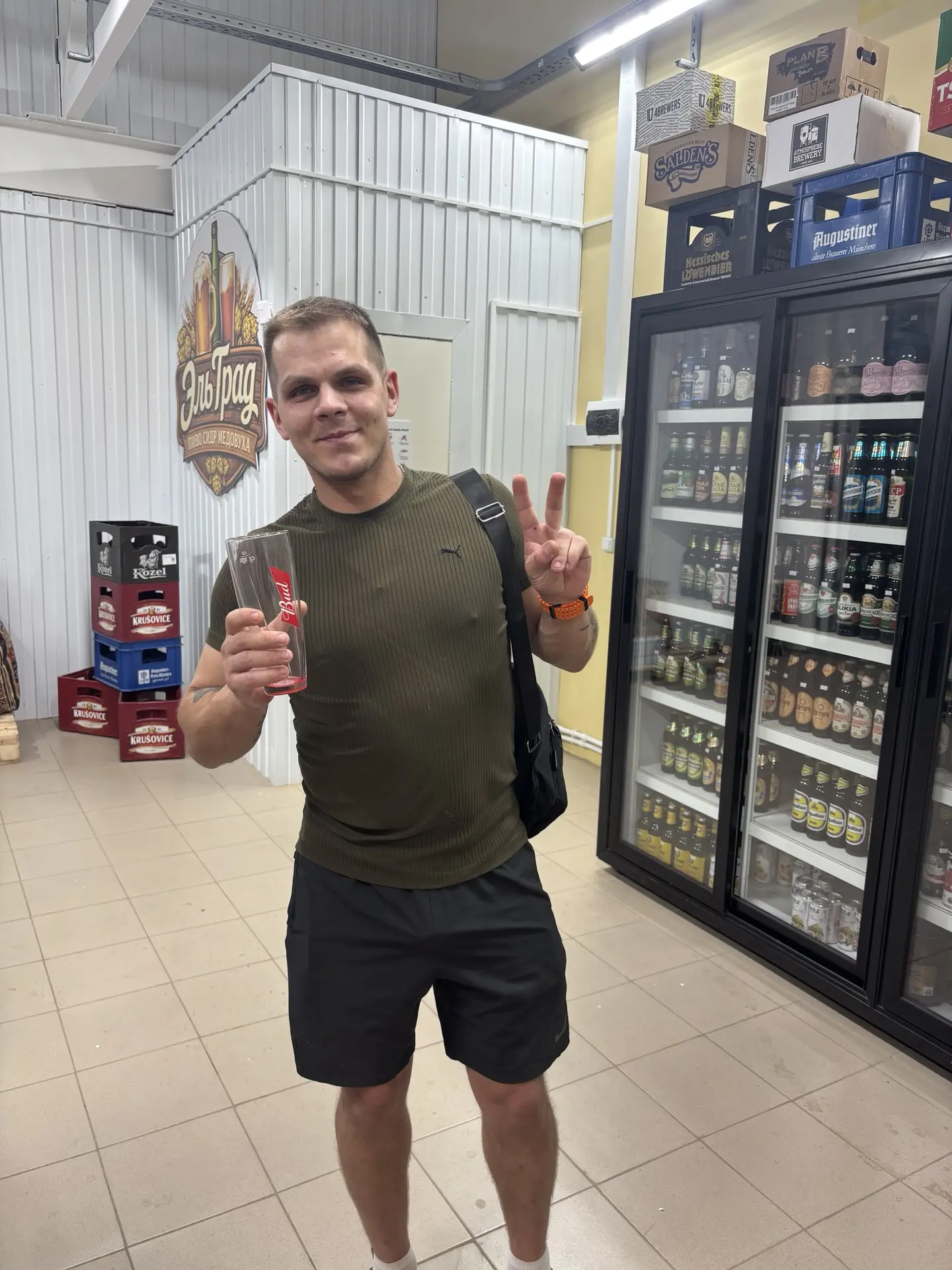Первый обладатель приза)