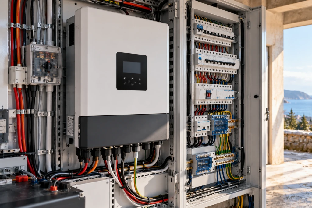 ⚡ IEC 62109: что меняется в требованиях безопасности солнечных инверторов