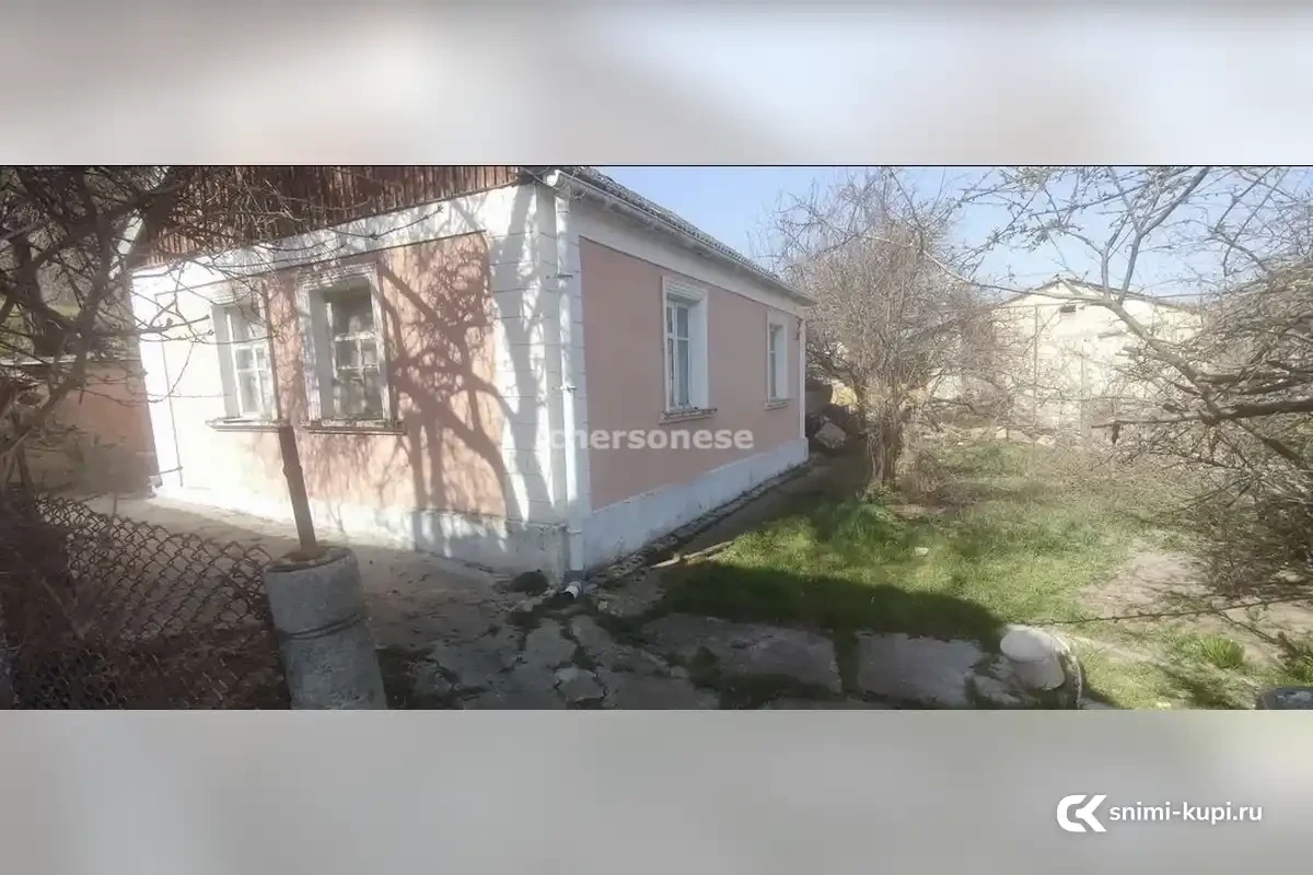 Дом, 2-к, 59 м²