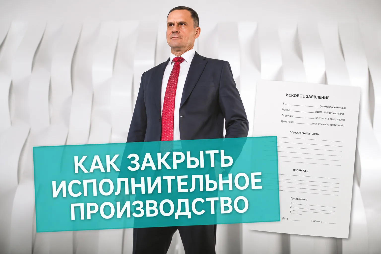 Как закрыть исполнительное производство?