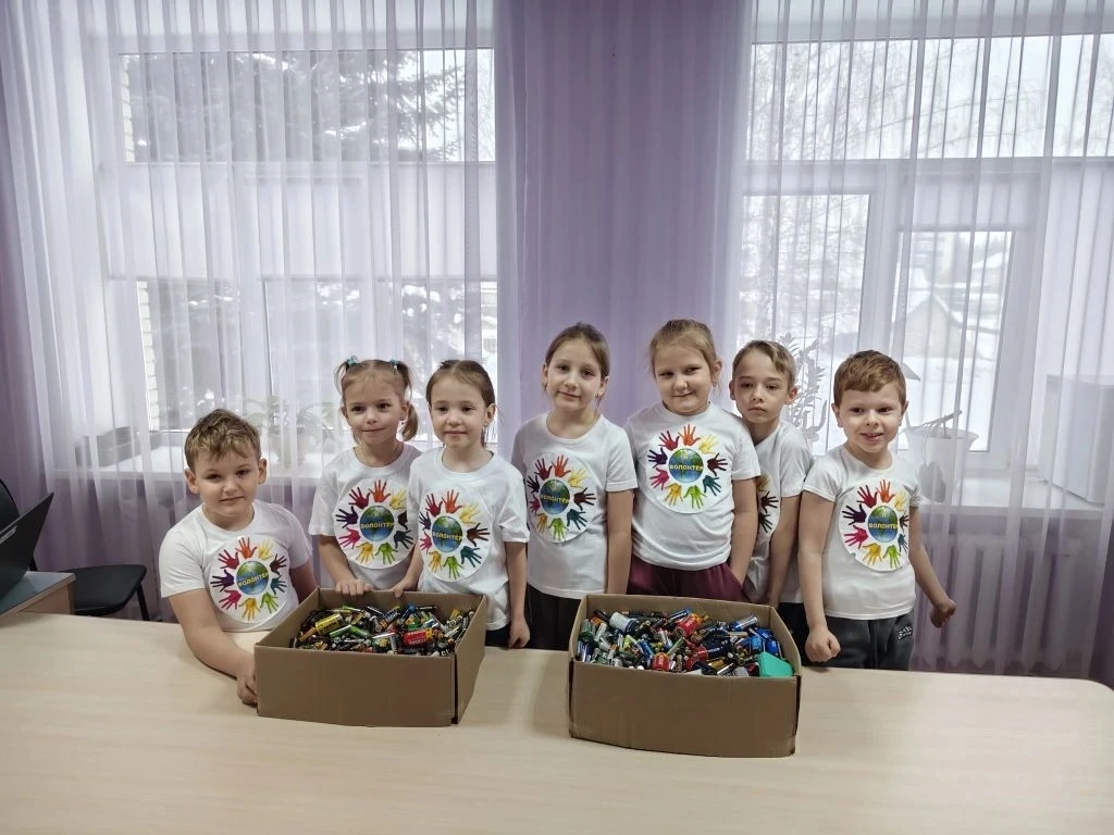 ❗️Дети и родители нашего детского сада приняли живое участие в социальном эко-проекте «...