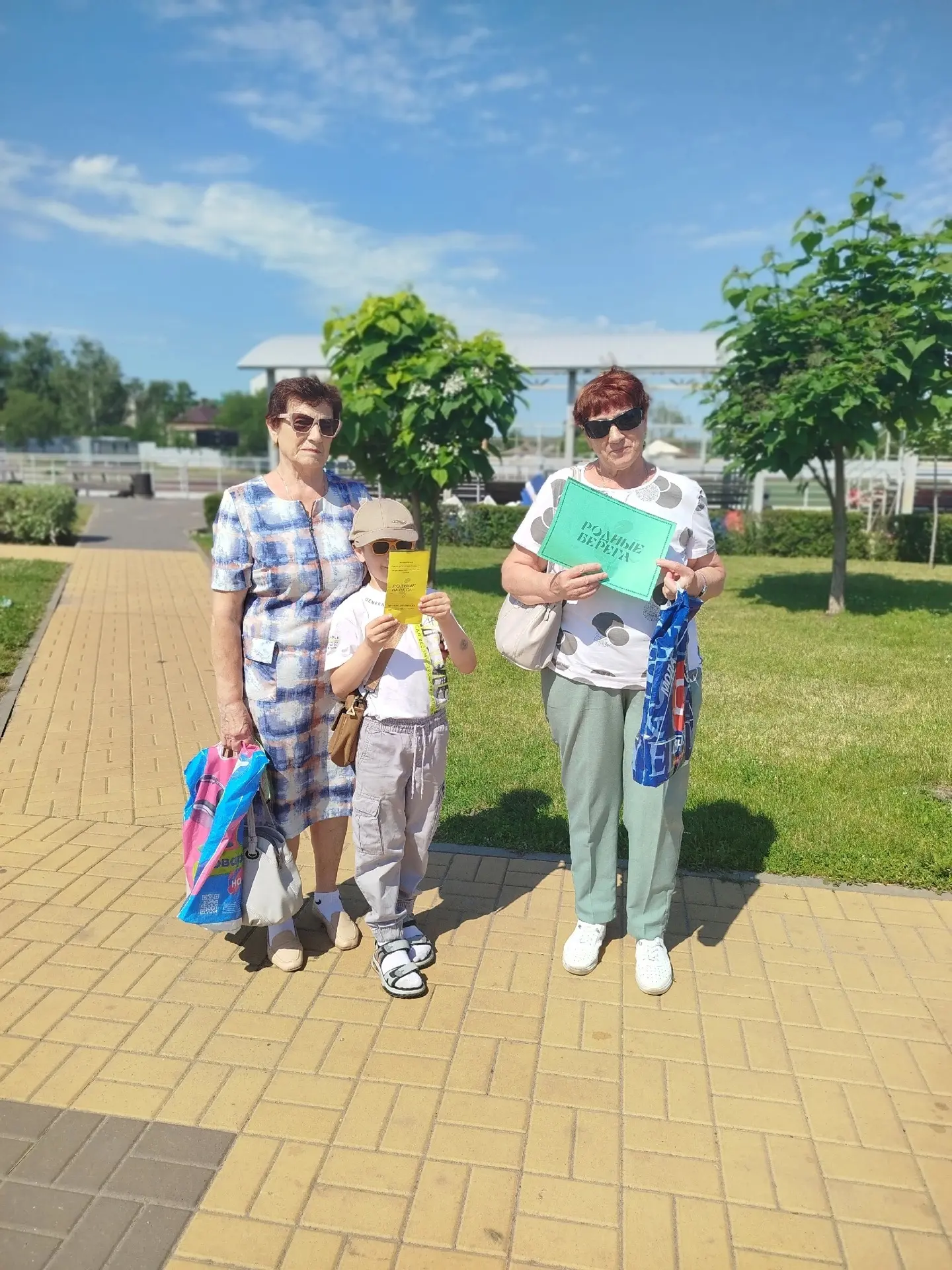 🌿Сотрудники городской библиотеки №6 вышли на улицы, чтобы напомнить жителям о важном. В рамках прое