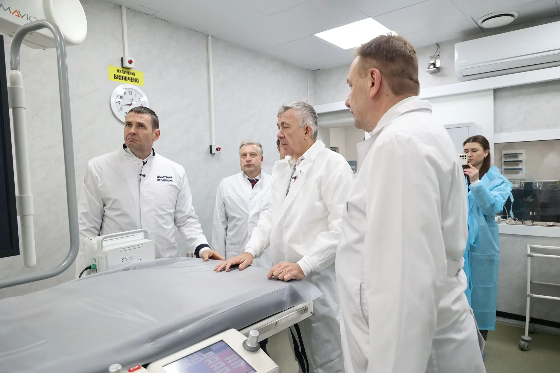 Изображение 1 к публикации «ДЕМЕШИН»