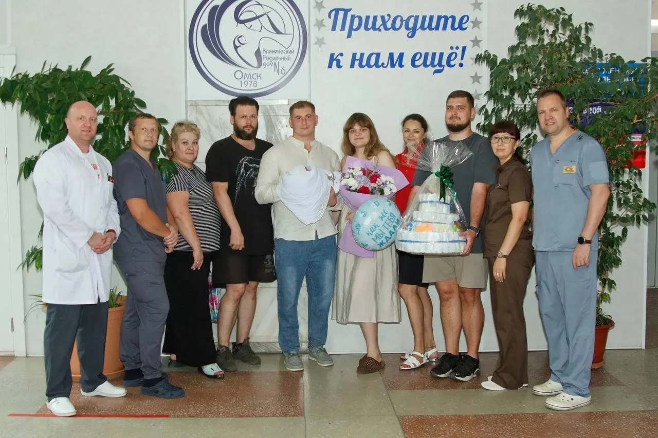 Коллеги становятся большой семьёй🏥