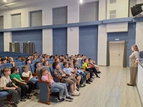 Мульт-показ «Азбука безопасности» в РДК
