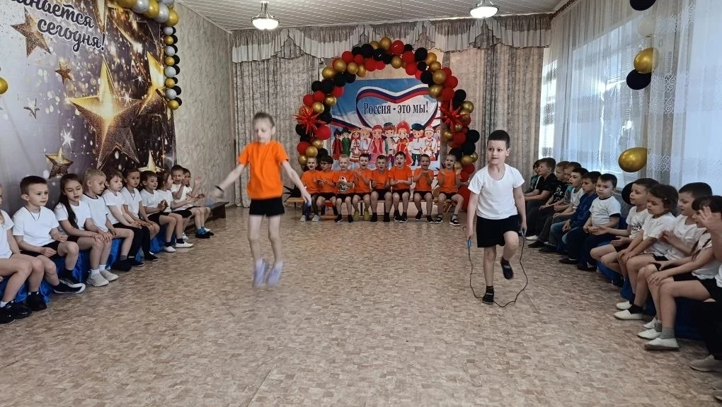 👉 Весёлая скакалка🧚👌