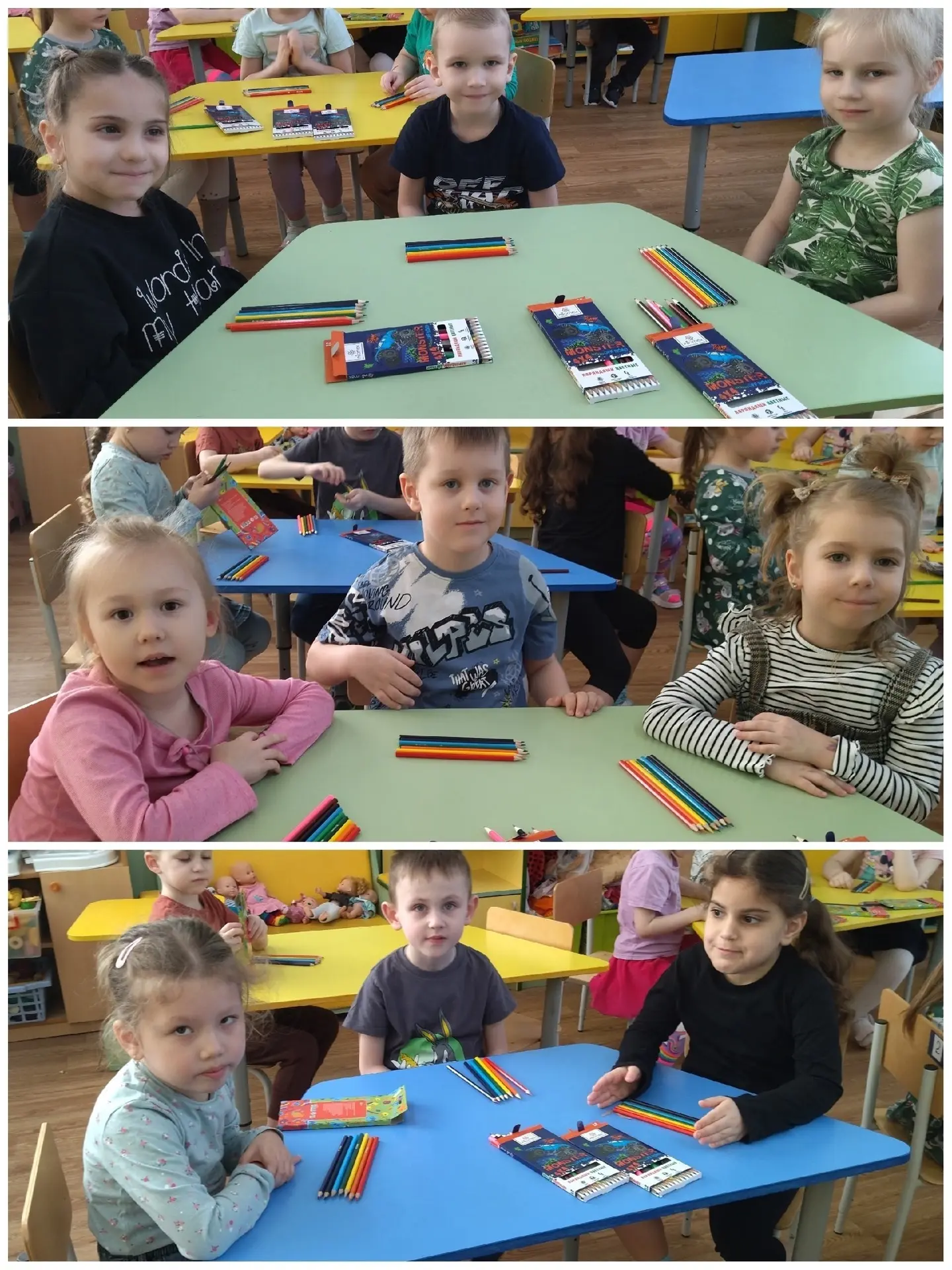 🧐А ВЫ ЗНАЛИ?🤫  Что 16 марта отмечают день цветных карандашей! Цветные карандаши — волшебный инструме
