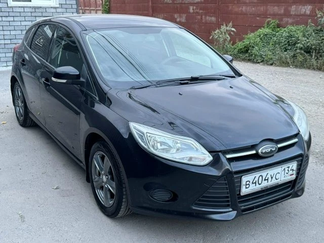 Ford Focus 3