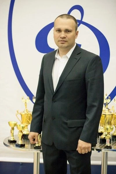 🎉 Сегодня 50-летний юбилей отмечает директор Спортивной школы «Динамо» Александр Ивано...