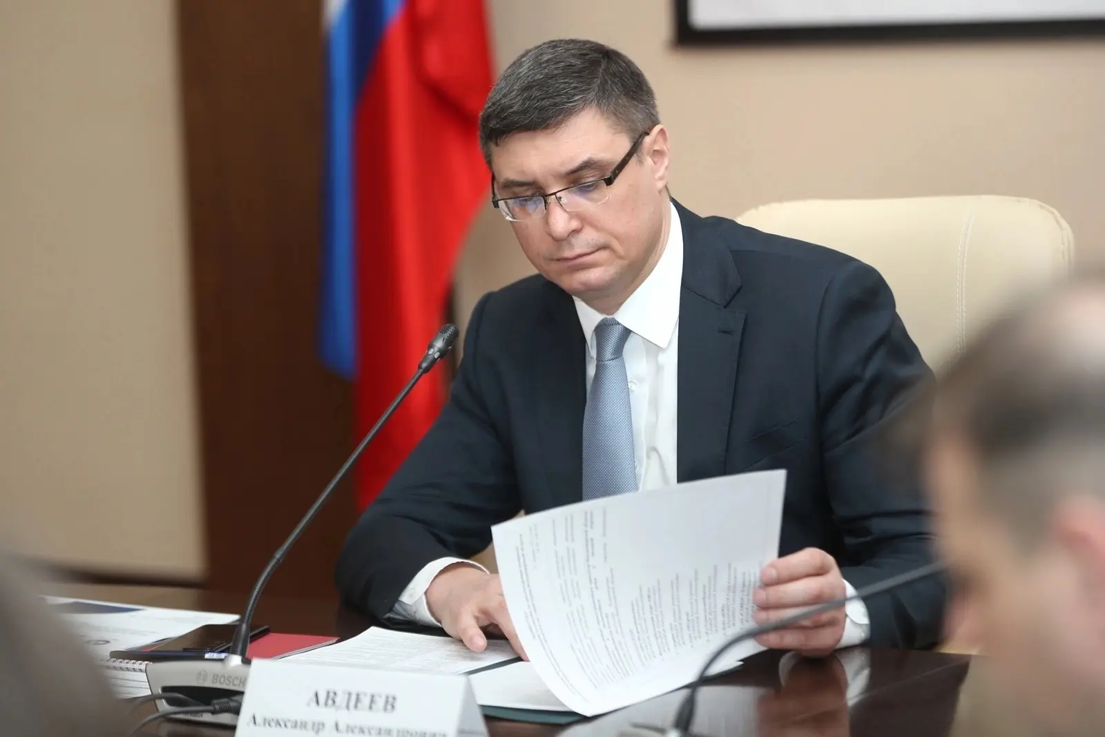 📌Во Владимирской области расширена поддержка семей участников СВО

Губернатор Владимирской области 