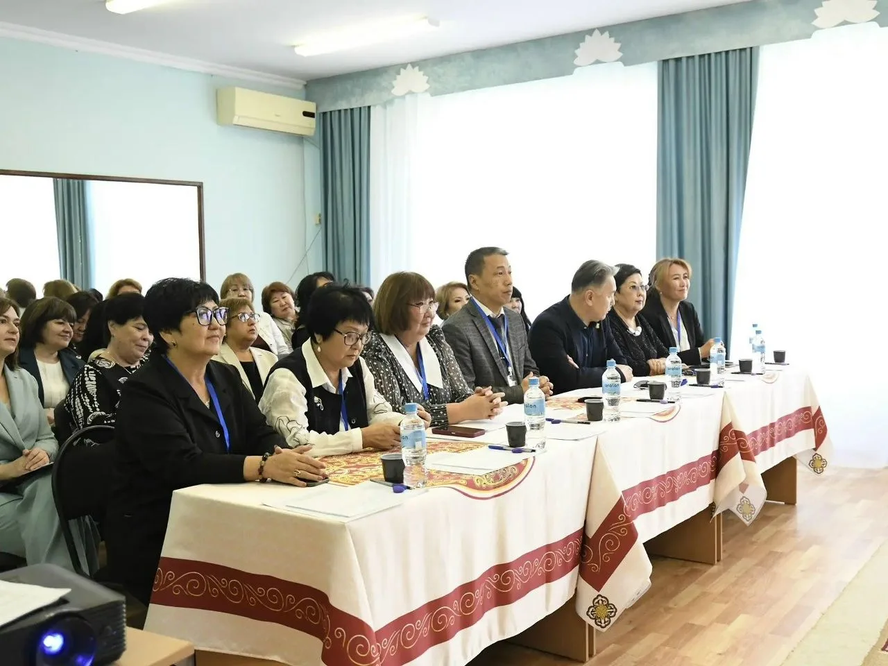 📌 В Элисте стартовал первый городской конкурс «Лучший заведующий детского сада Элисты ...