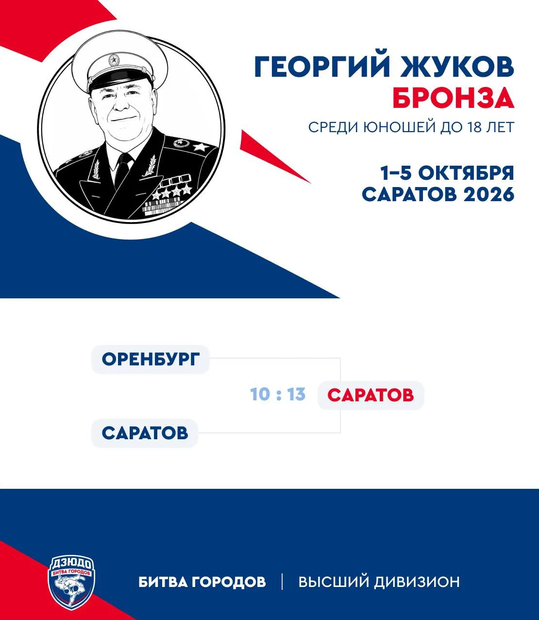 💬 Итоги решающих поединков Легиона Жукова в Саратове!