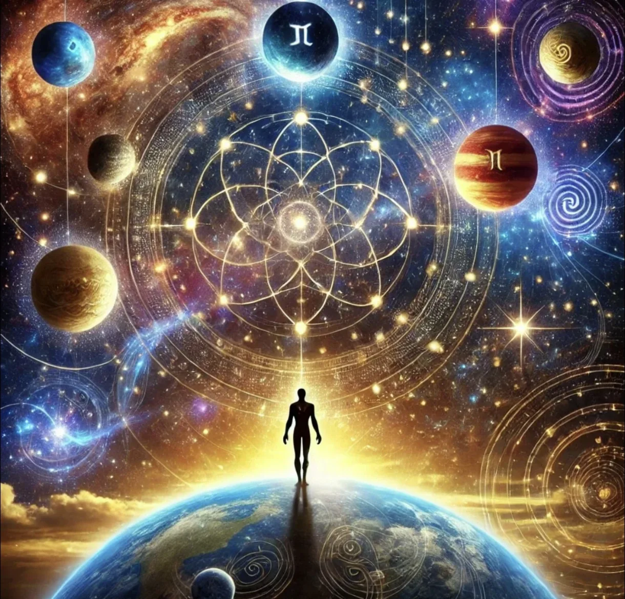 Почему я люблю ведическую астрологию? 💫