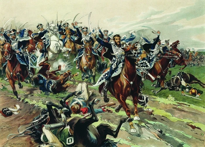 30 июля 1812 года началось сражение под Клястицами — первая крупная победа русской армии в Отечестве