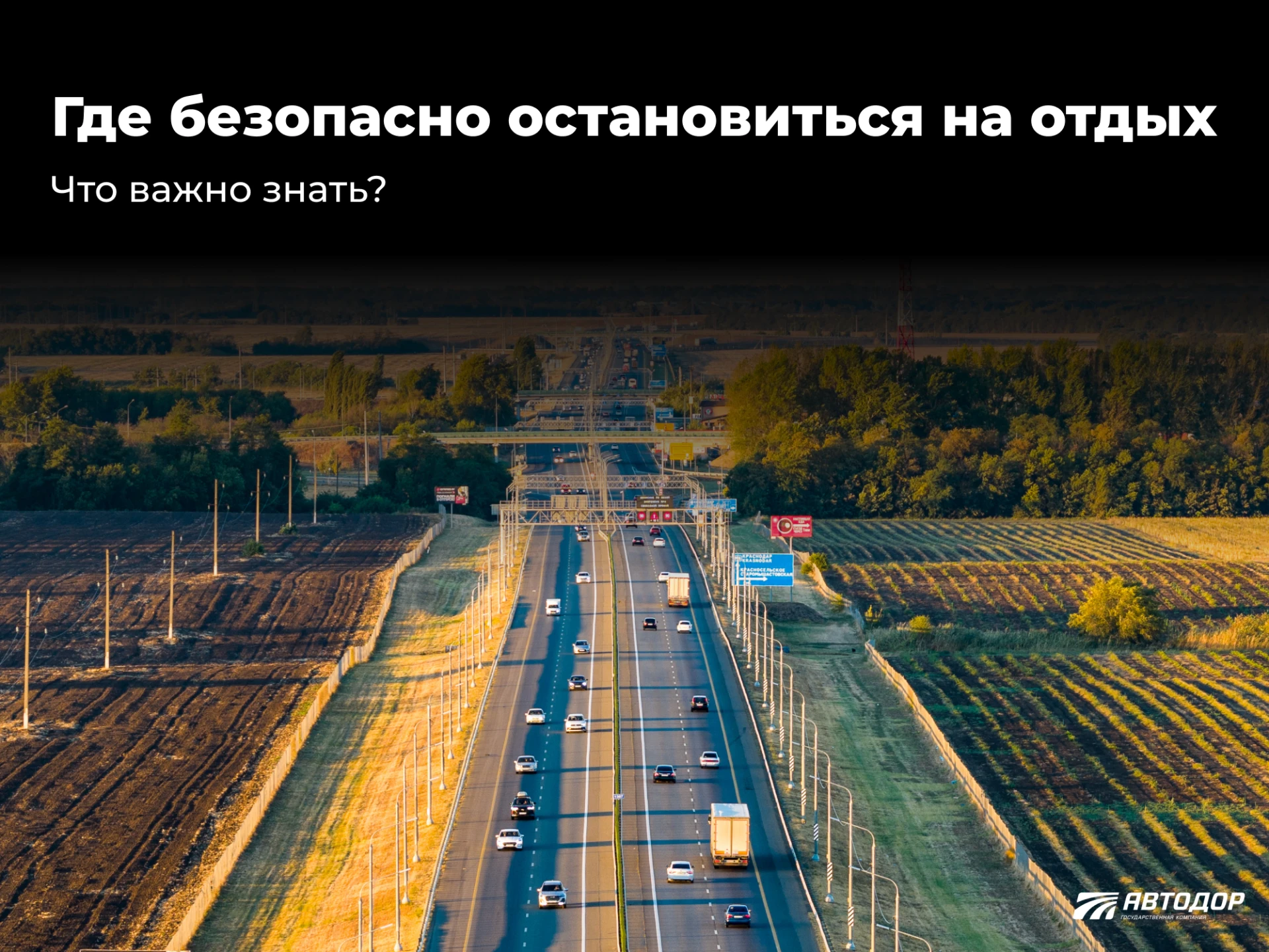🚗 Почему нельзя останавливаться на обочине автомагистрали