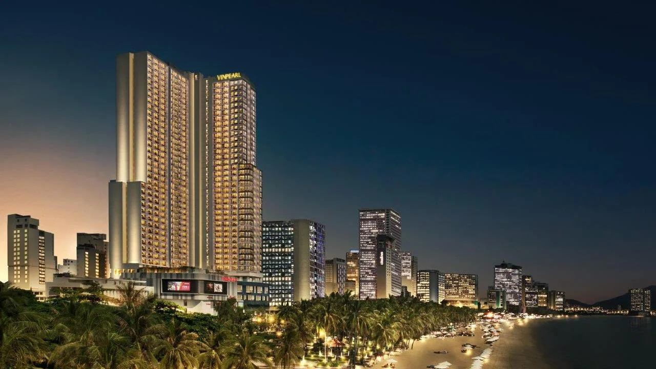 Вьетнам, Нячанг, отель Vinpearl Beachfront Nha Trang 5⭐️