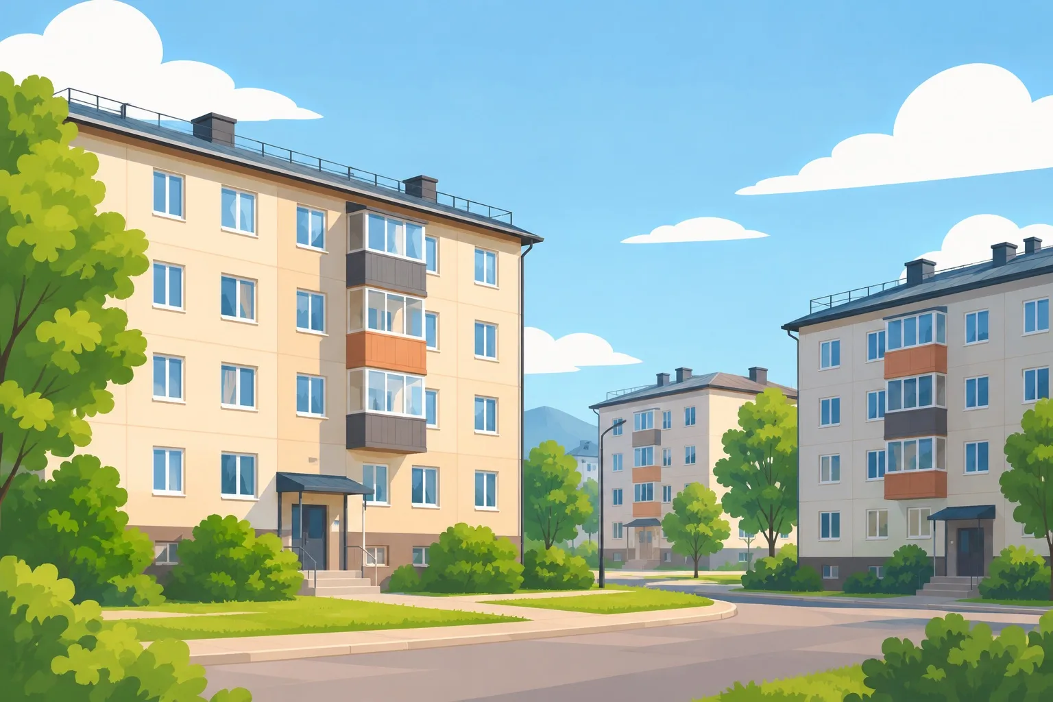 🏠 В Чите приобретут квартиры для расселения горожан из аварийного жилья.
