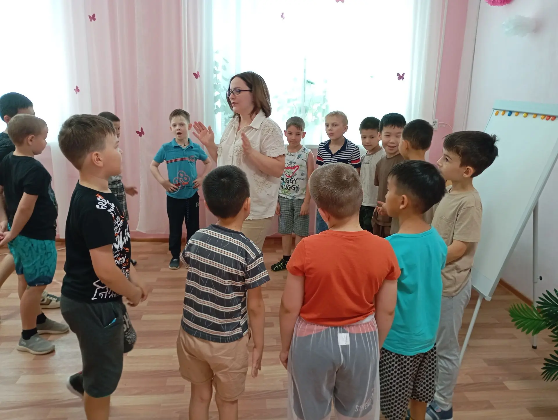 💫«Как прекрасен этот мир»
💥В Харабалинском комплексном центре социального обслуживания населения п