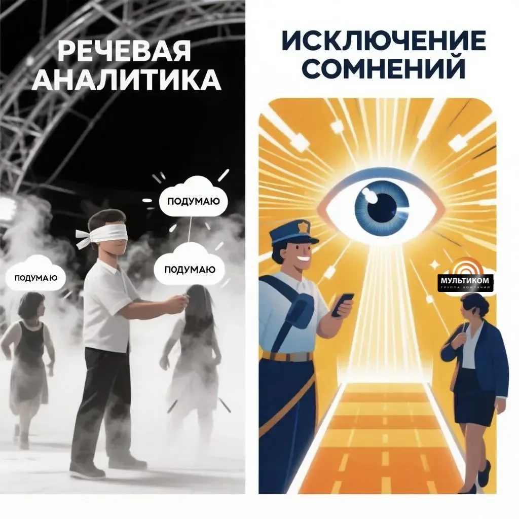 Нейросеть стала первым консультантом клиента.