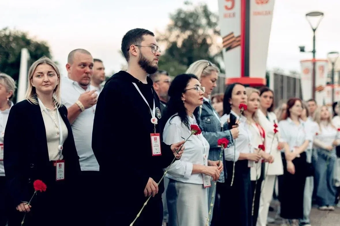 🏆 Иван Ковалёв вышел в финал всероссийского конкурса наставников