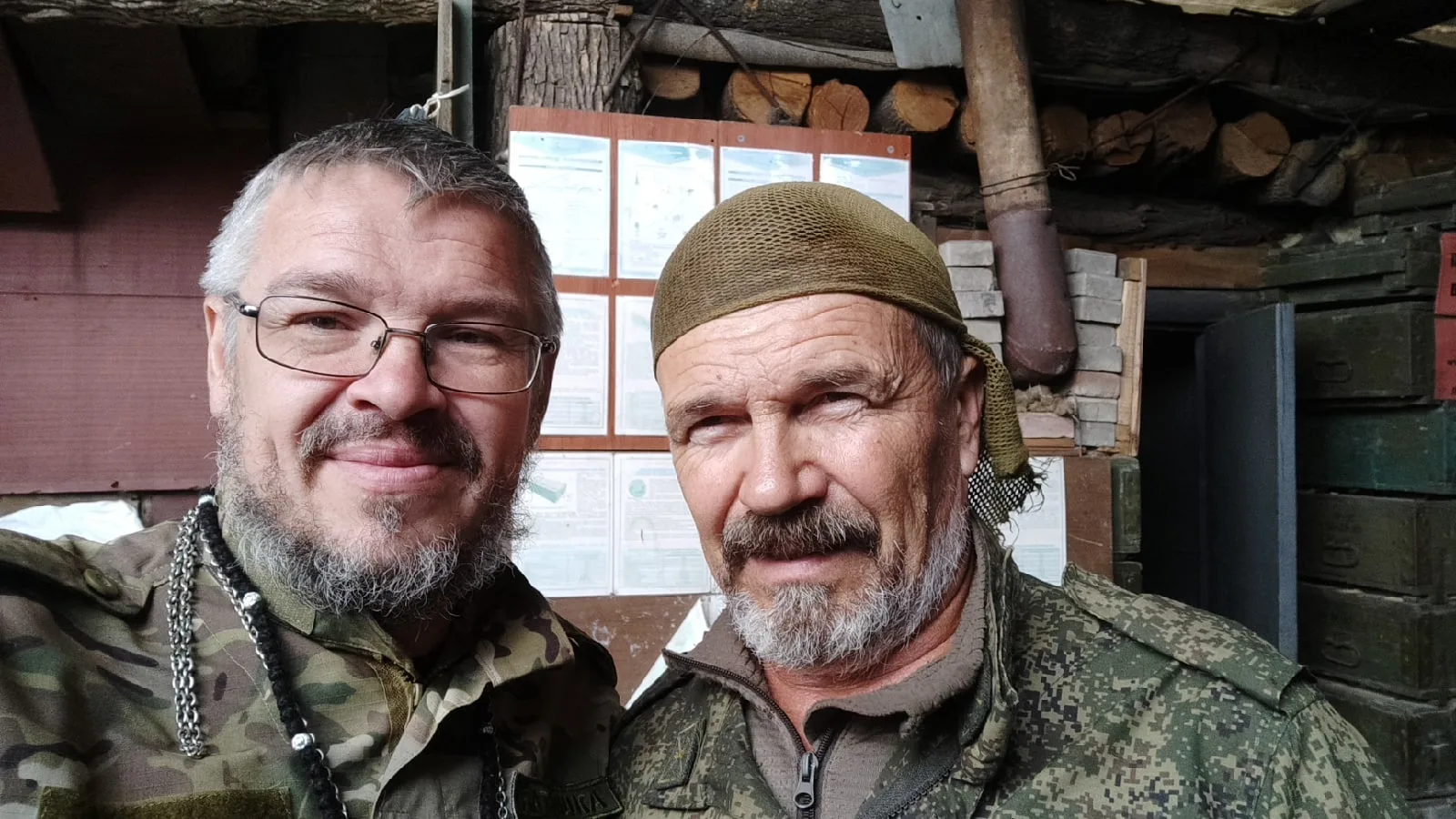 Сегодня ветерану "Пятнашки" Олегу Николаевичу Лапенкову с позывным Кэп исполняется 65 лет!