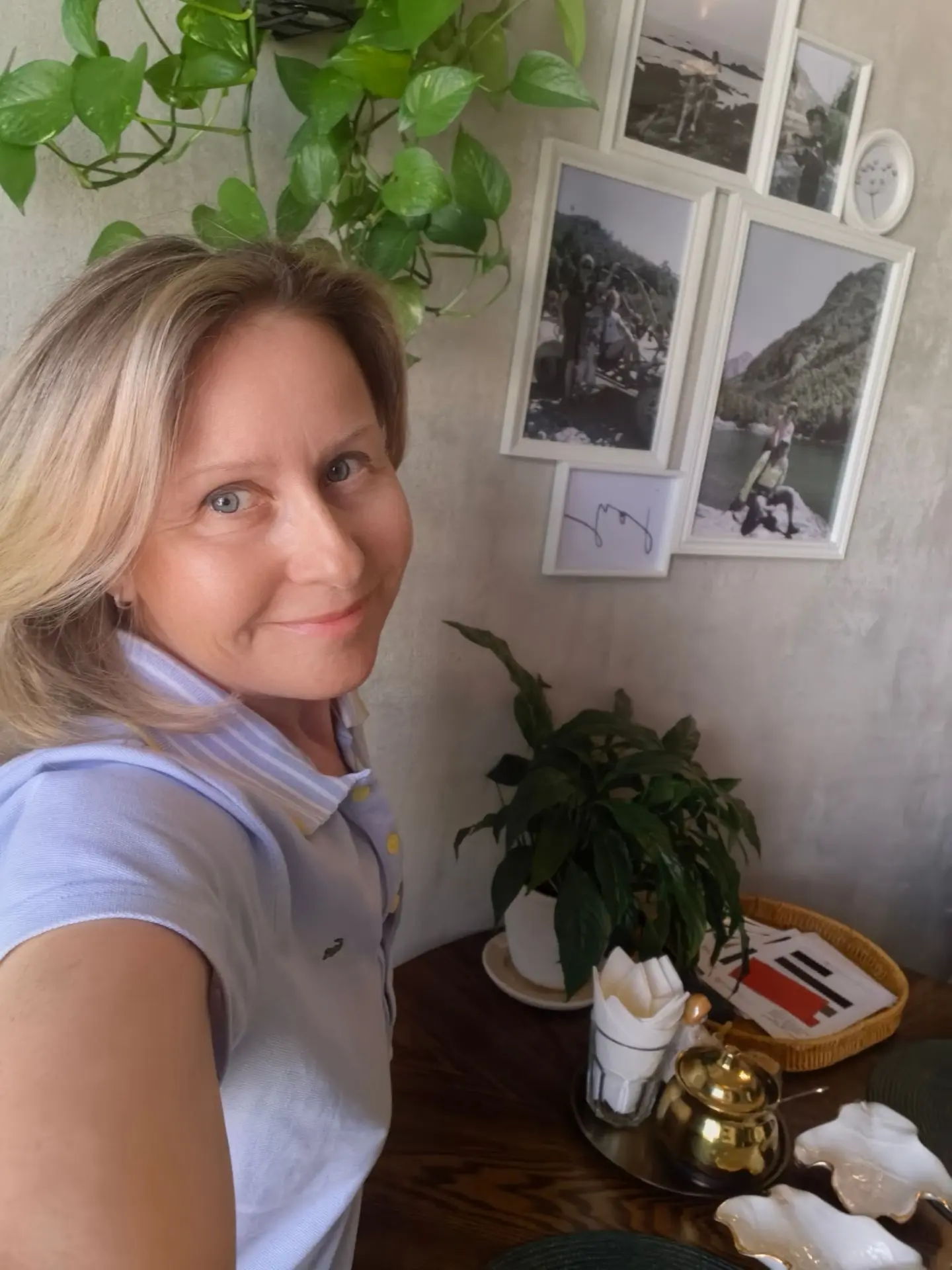 Вы уже поняли, что натуральный декор — моё всё