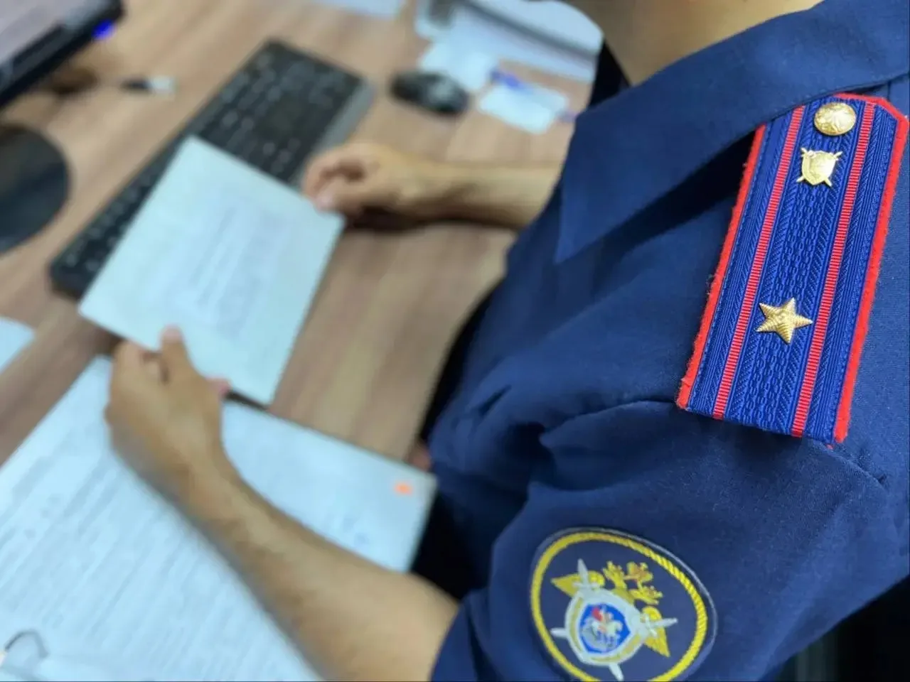 В Саратовской области возбуждено уголовное дело по факту получения тяжких травм рабочим