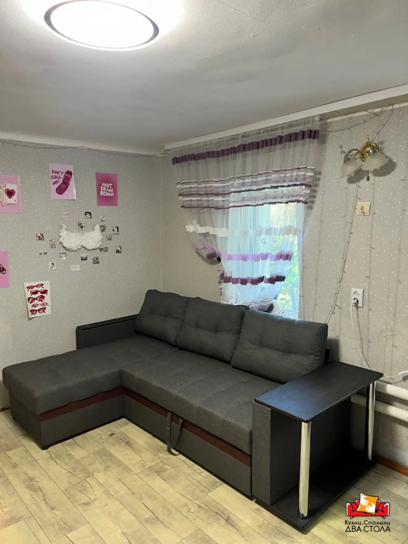 🛋️ ДИВАН «МОДЕЛЬ 110» — КОМФОРТ НА КАЖДЫЙ ДЕНЬ