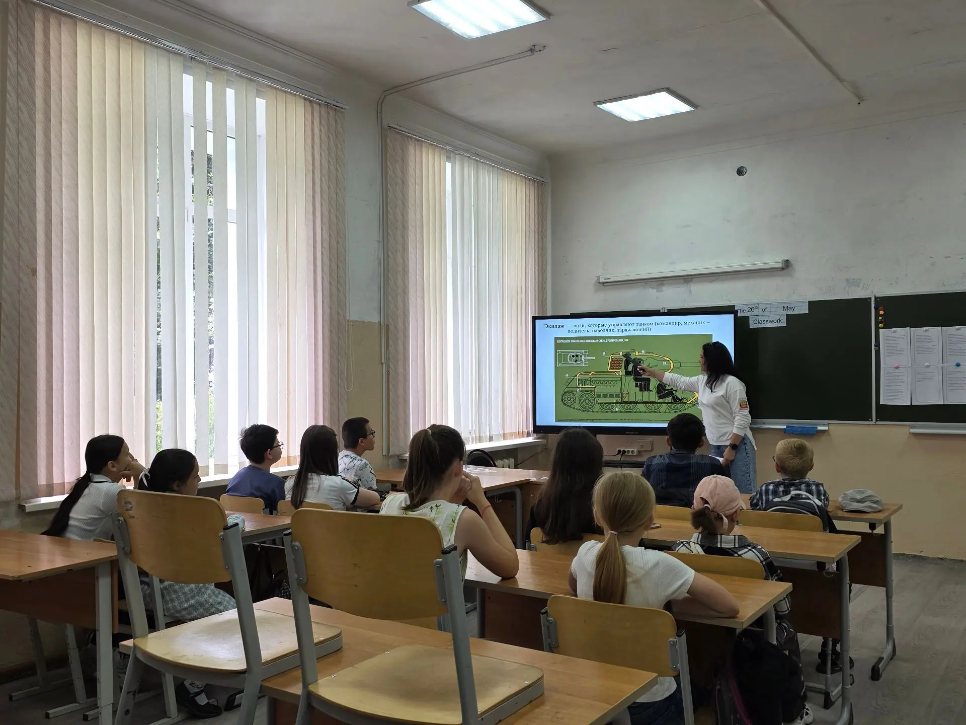 «Танки Курской битвы»: путешествие в историю!