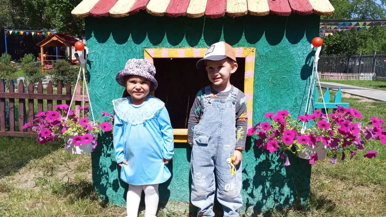 🌞Слева - лето,🌞