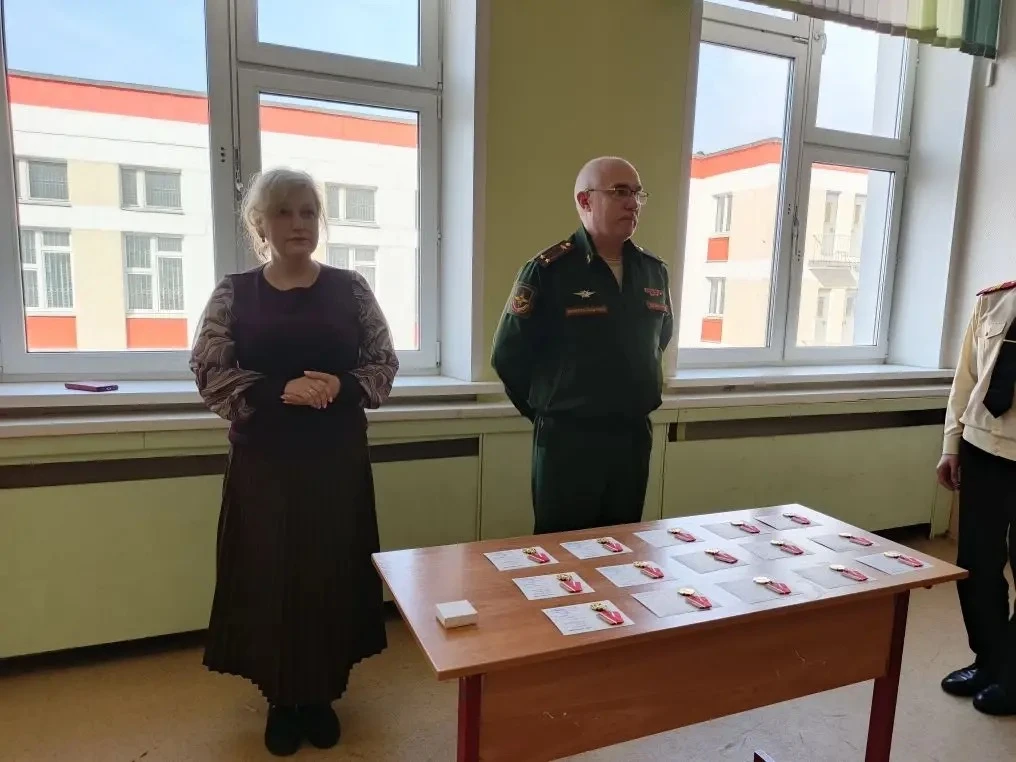🔥Вахта памяти — наши итоги!   Совсем недавно Кадеты 8 класса «К» с честью несли Вахту памяти на Пост