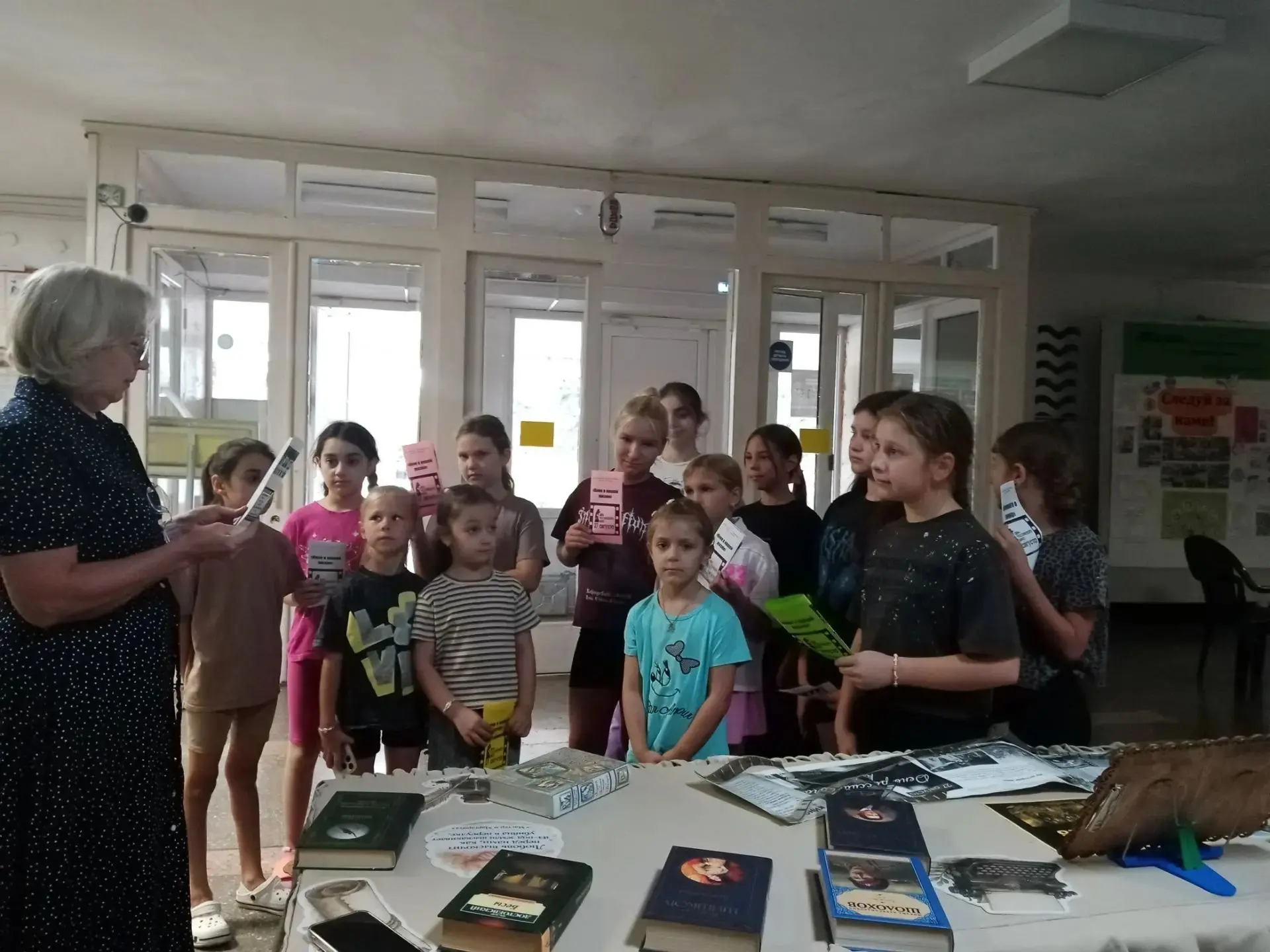 🎉 «Ночь кино» в Кущёвском районе 🎉