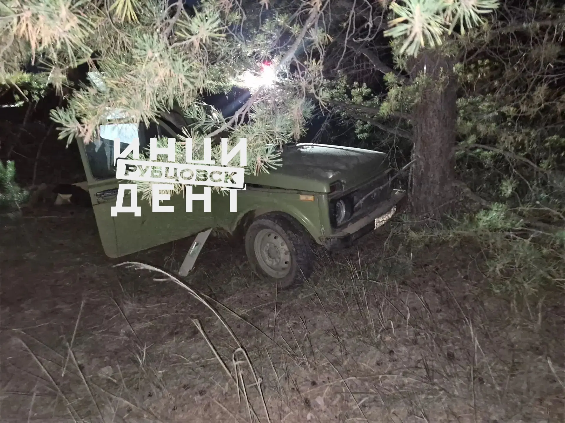 ❗В Угловском районе произошло смертельное ДТП