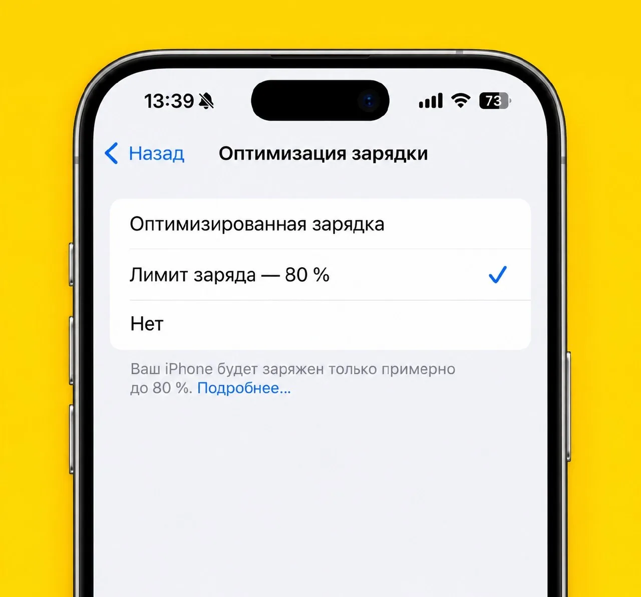 🔋 Как правильно заряжать iPhone, чтобы убить батарею как можно медленнее