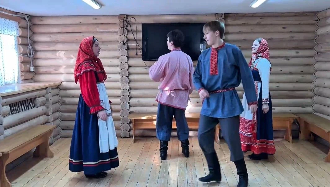 🔥Сегодня в центре "Импульс"  состоялось подведение итогов XXI Областного детского фестиваля народной