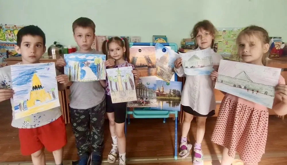 💫 В подготовительной группе «Колокольчик» завершилась тематическая неделя, посвященная...
