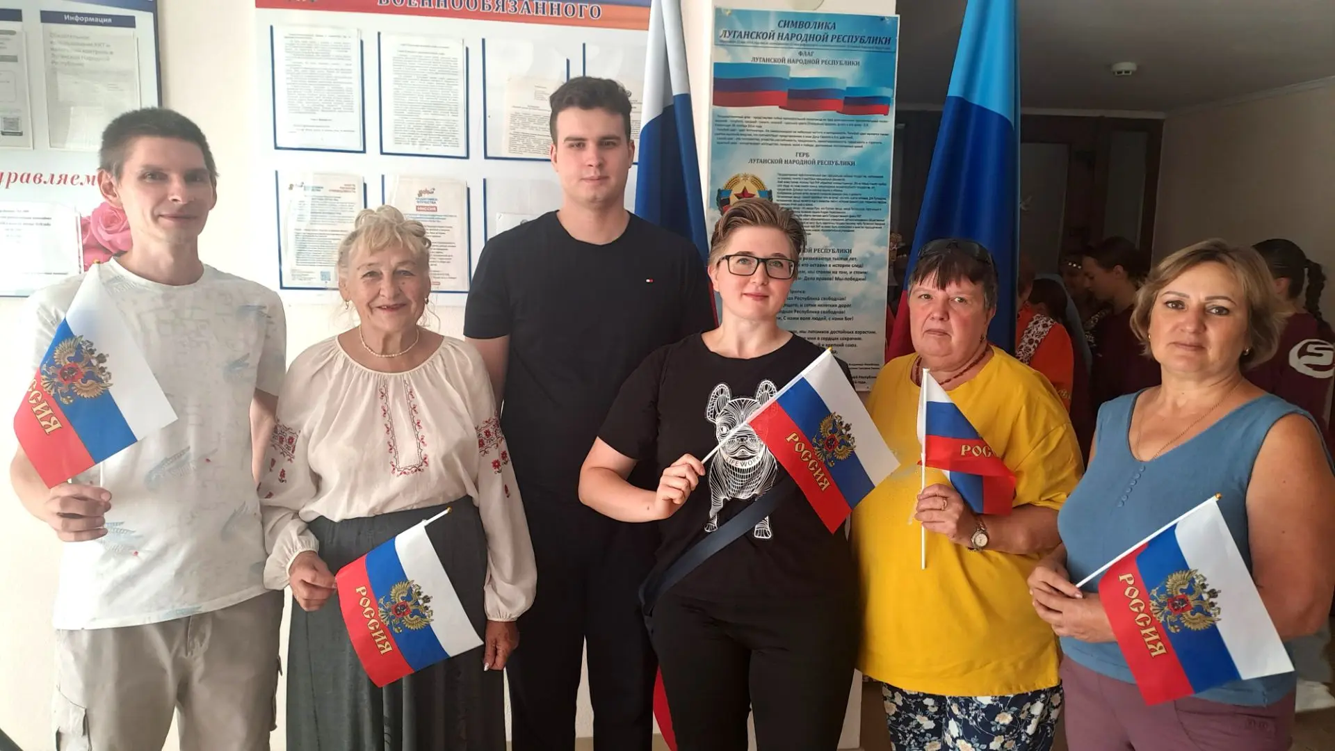 20 августа 2026 года в ГКУ ЛНР "Центр комплексной реабилитации инвалидов" состоялось со...