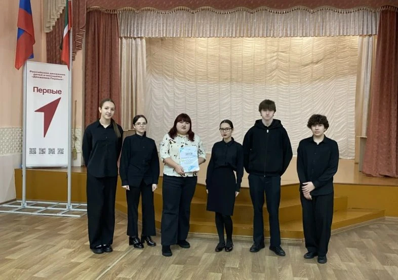 Спешим поделиться с Вами очередными достижениями гимназистов 👏🏼👏🏼👏🏼  Команда учащихся 10х классов ст