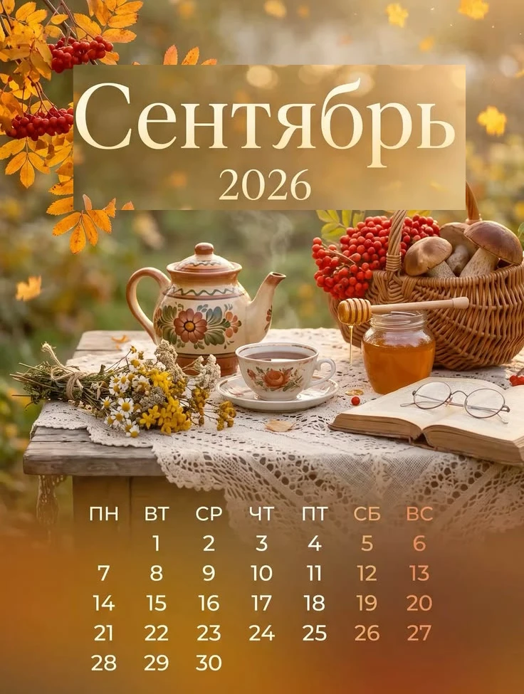 Общий прогноз на сентябрь 2026 года: Время собирать камни и строить мосты