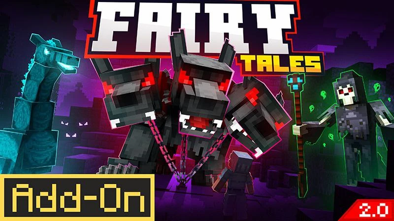 🟢  Fairytales 2.0

🔍 Мифические существа ждут! Сражайтесь с гидрами и гоблинами, смотрите на взгля