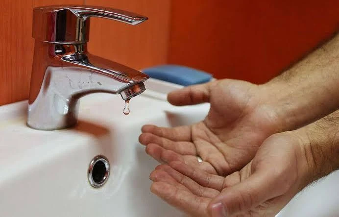 🚰 Внимание! Временное отключение холодной воды

📅 30 июля ориентировочно с 09:00 до 17:00 холодное