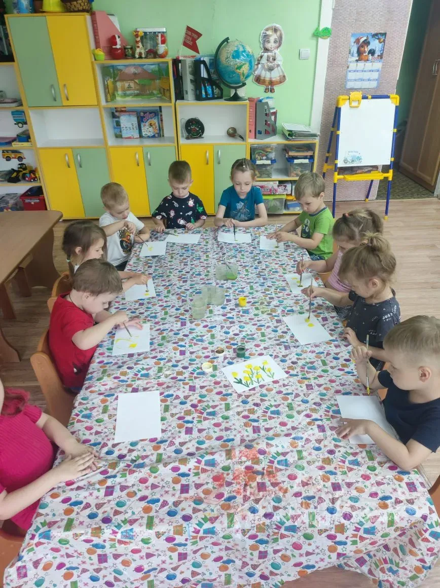 ✨ Наши малыши из младшей группы показали свои таланты! ✨

Сегодня мы хотим поделиться с вами яркими 