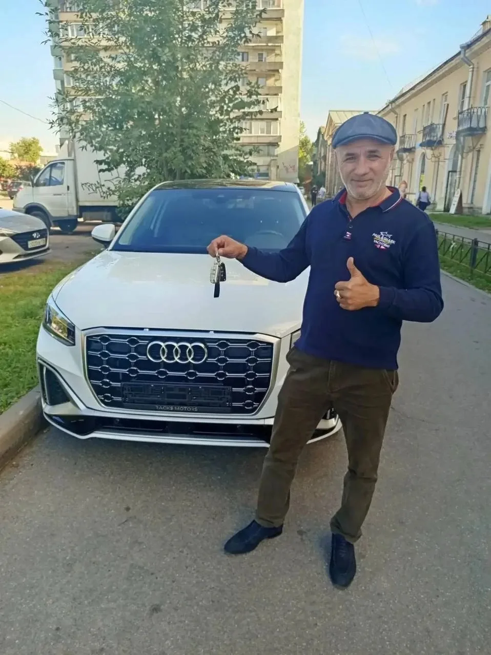 👏🏽 ВЫДАЧА АВТОМОБИЛЯ