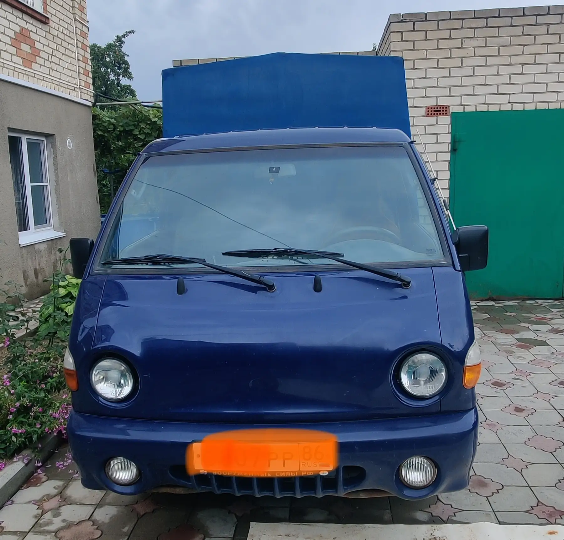 Продам. Все вопросы в личку. Хендай портер 1 ТагАЗ 2007г