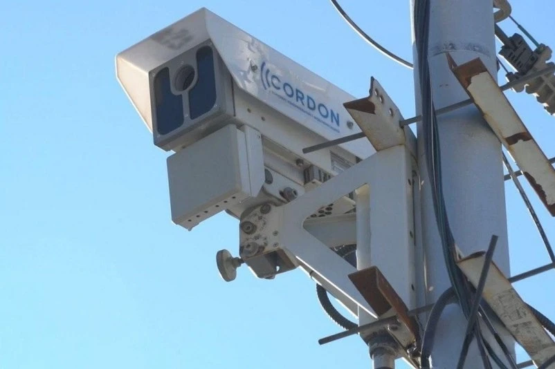 🚦На Дальневосточной в Петропавловске появится камера фиксации скорости