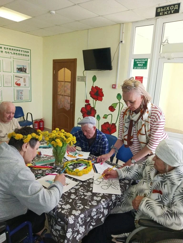 Одуванчиковое настроение
