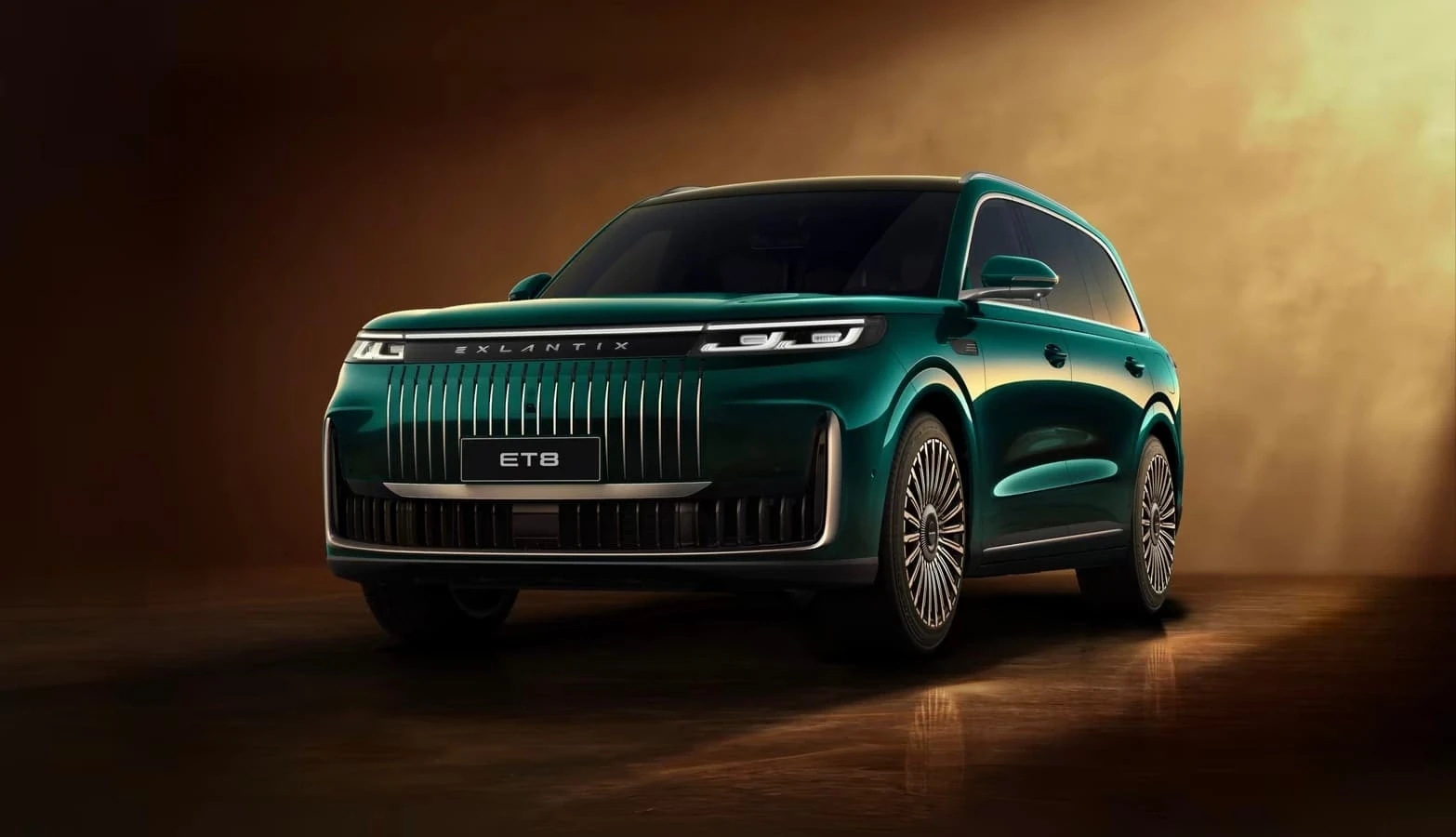 Российский аналог Li Auto L9 с гарантией 8 лет, 469 л.с., богатым оснащением и запасом ...