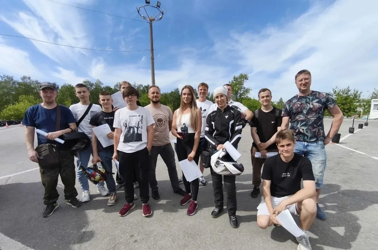 👉Не упустите возможность пройти обучение на мототехнику в этом сезоне и получить водит...