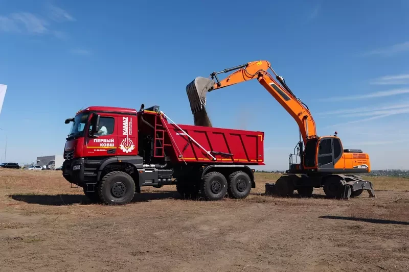 В Саратовской области началось строительство завода по производству раздаточных коробок