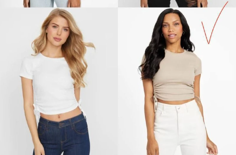 🌸У нас в наличии женские футболки от Guess и Tommy Hilfiger